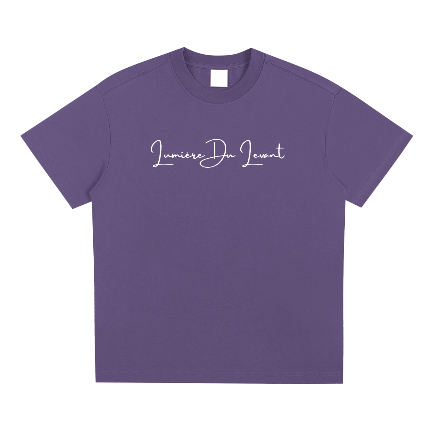 Lumière Du Levant Sorona Quick-Dry Cooling T-shirt