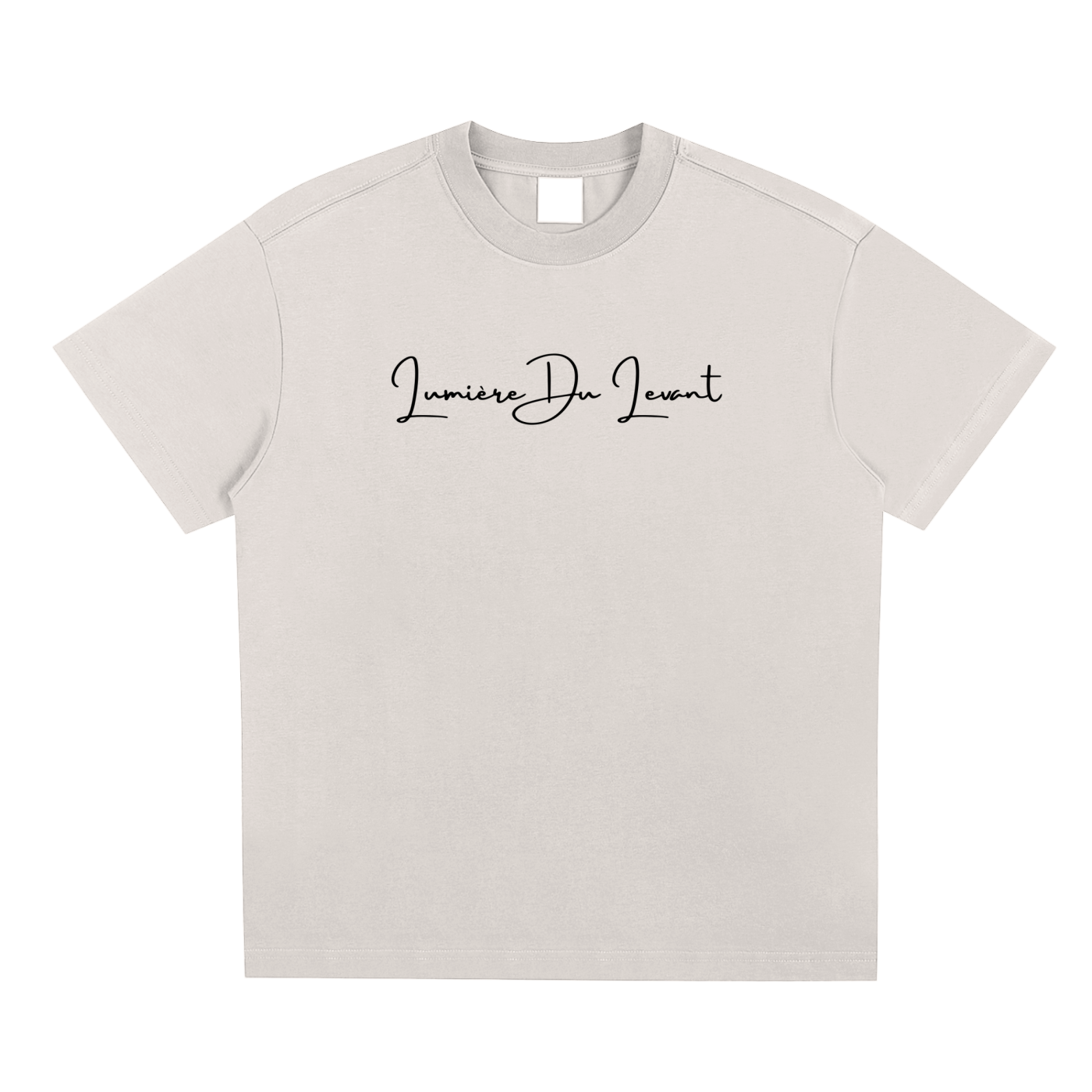 Lumière Du Levant Sorona Quick-Dry Cooling T-shirt