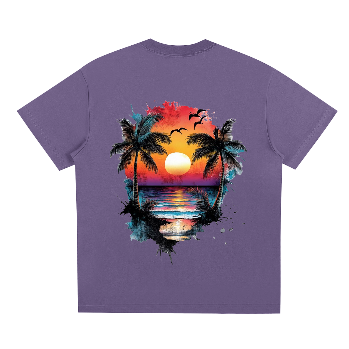Lumière Du Levant Sorona Quick-Dry Cooling T-shirt