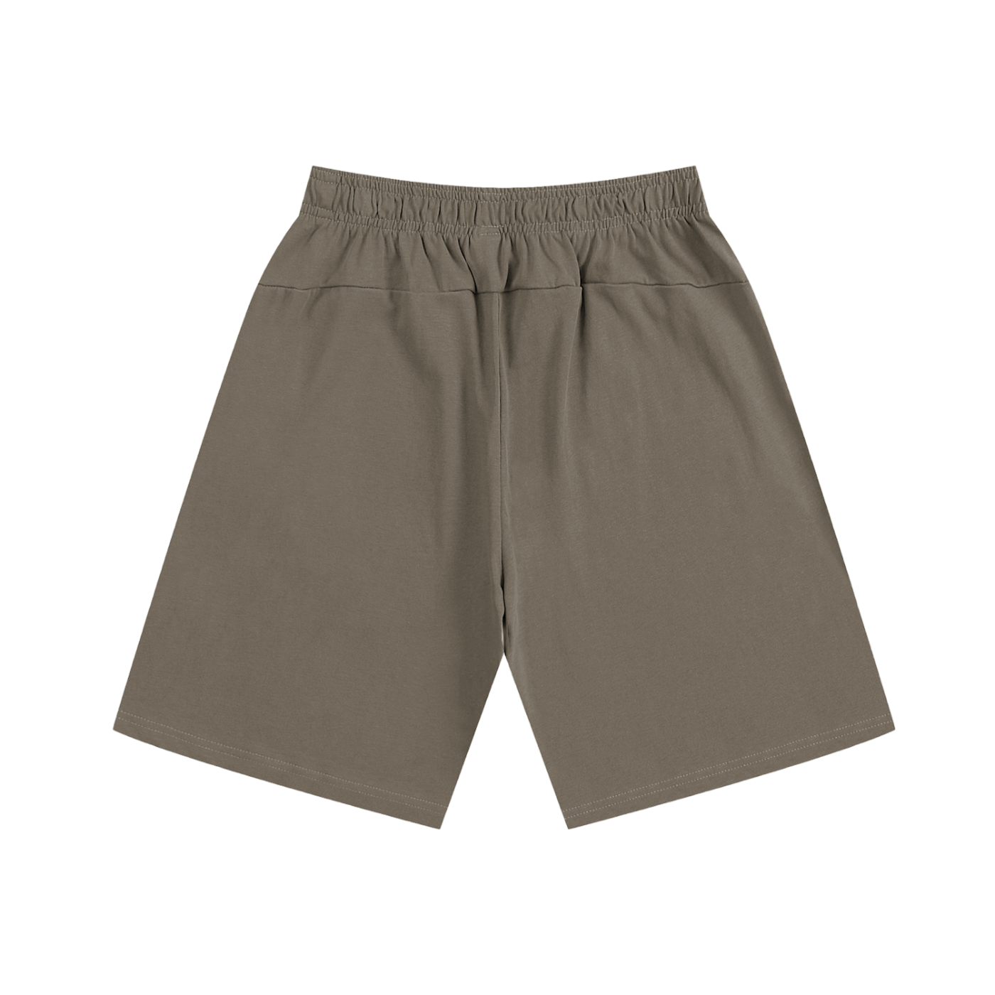 Lumière Du Levant Essential Heavyweight Cotton Shorts