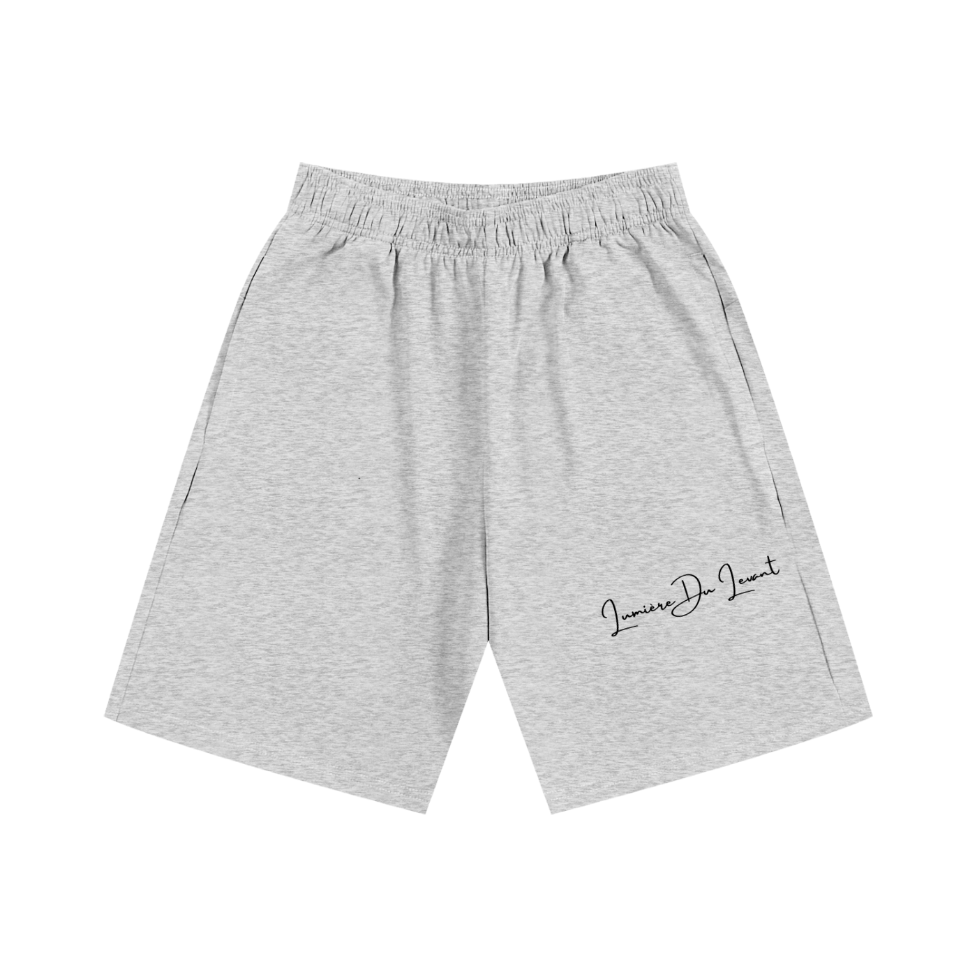 Lumière Du Levant Essential Heavyweight Cotton Shorts