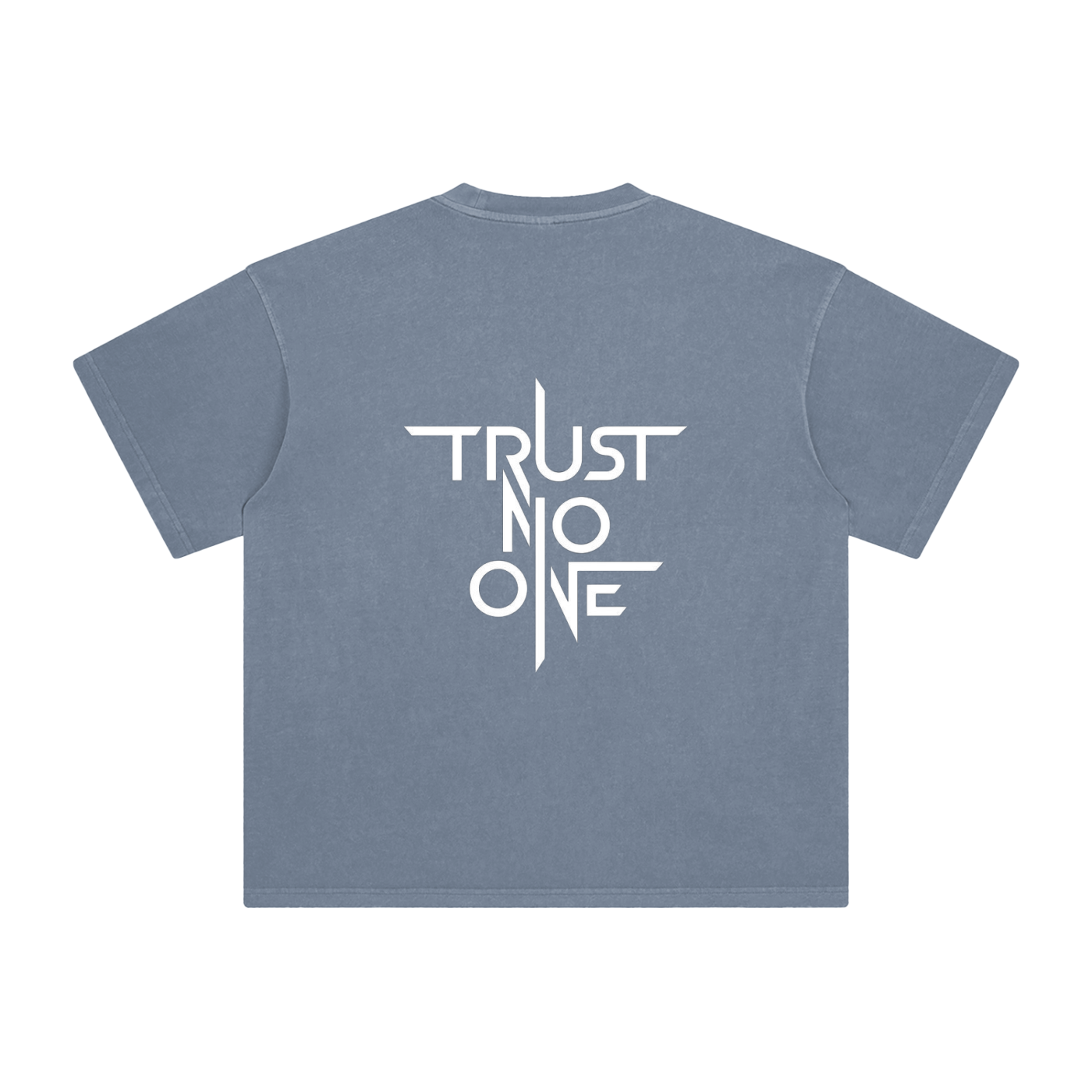 Lumière Du Levant Enzyme Washed T-Shirt