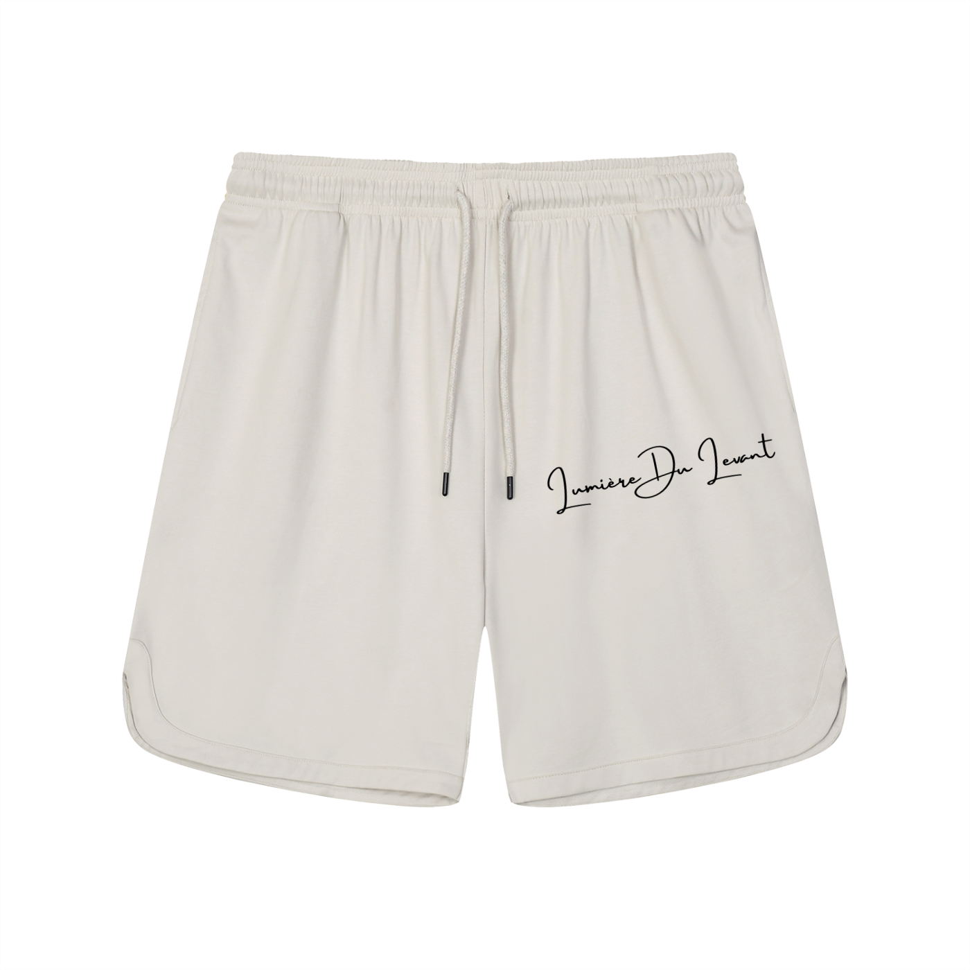 Lumière Du Levant Mesh-Lined Quick-Dry Performance Shorts