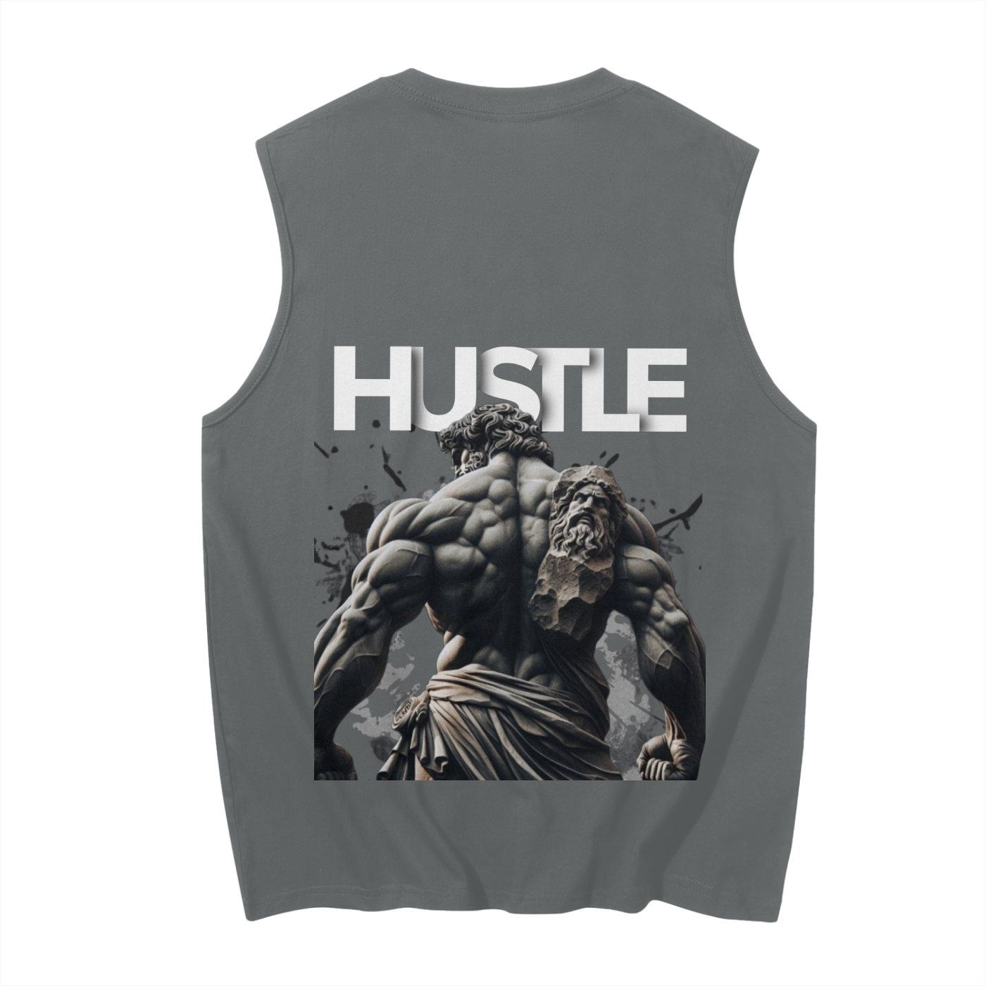 Lumière Du Levant Sleeveless Tank Top