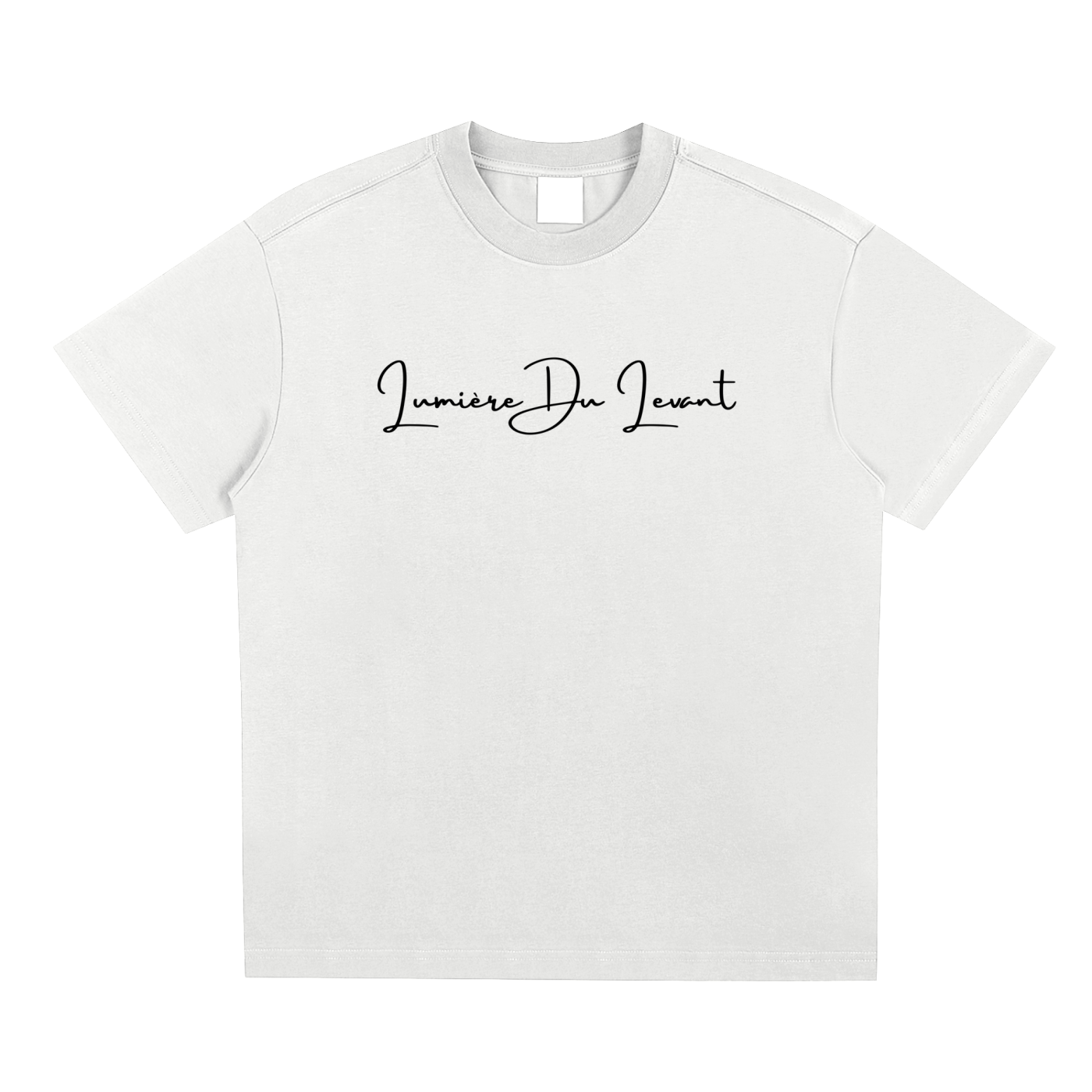 Lumière Du Levant Sorona Quick-Dry Cooling T-shirt