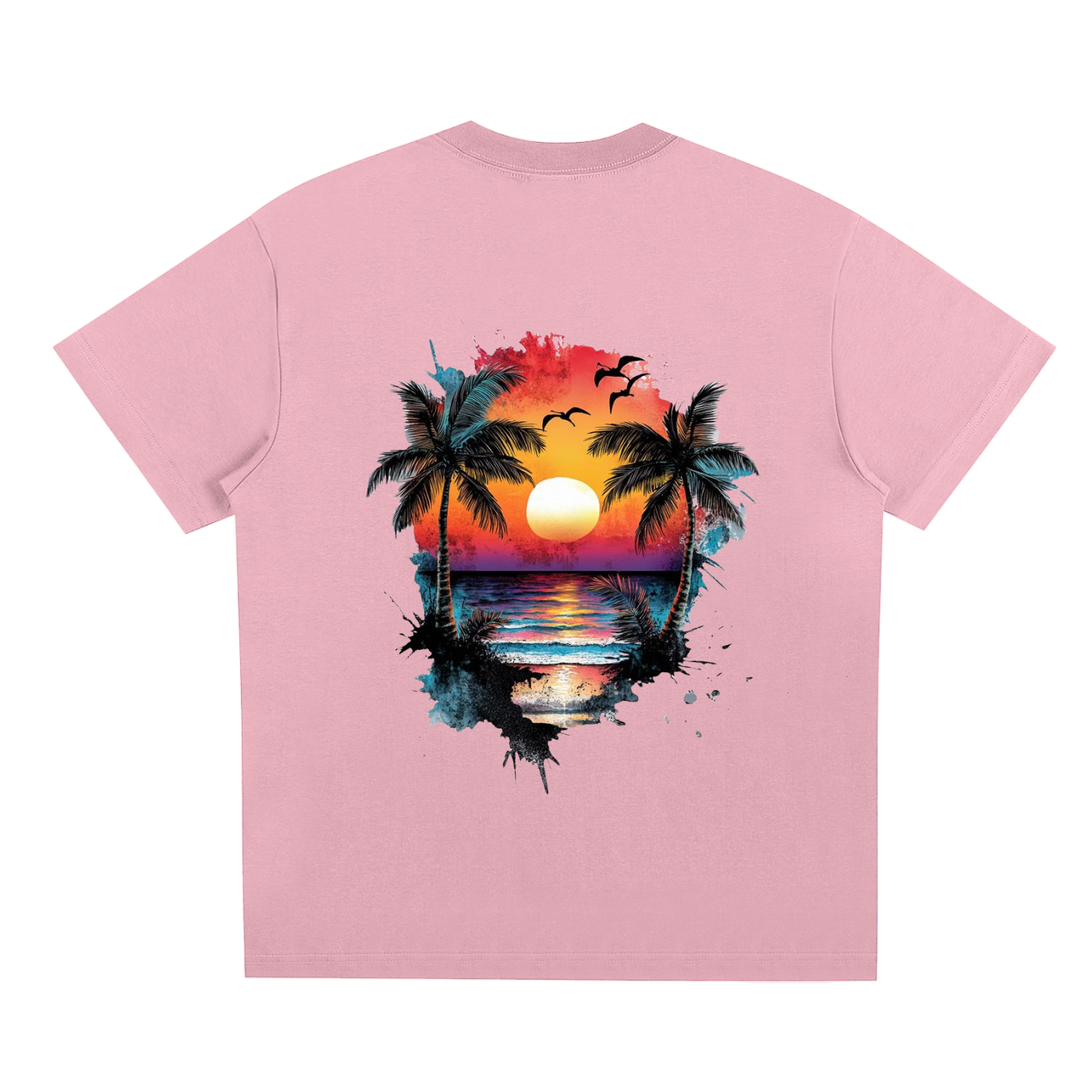 Lumière Du Levant Sorona Quick-Dry Cooling T-shirt