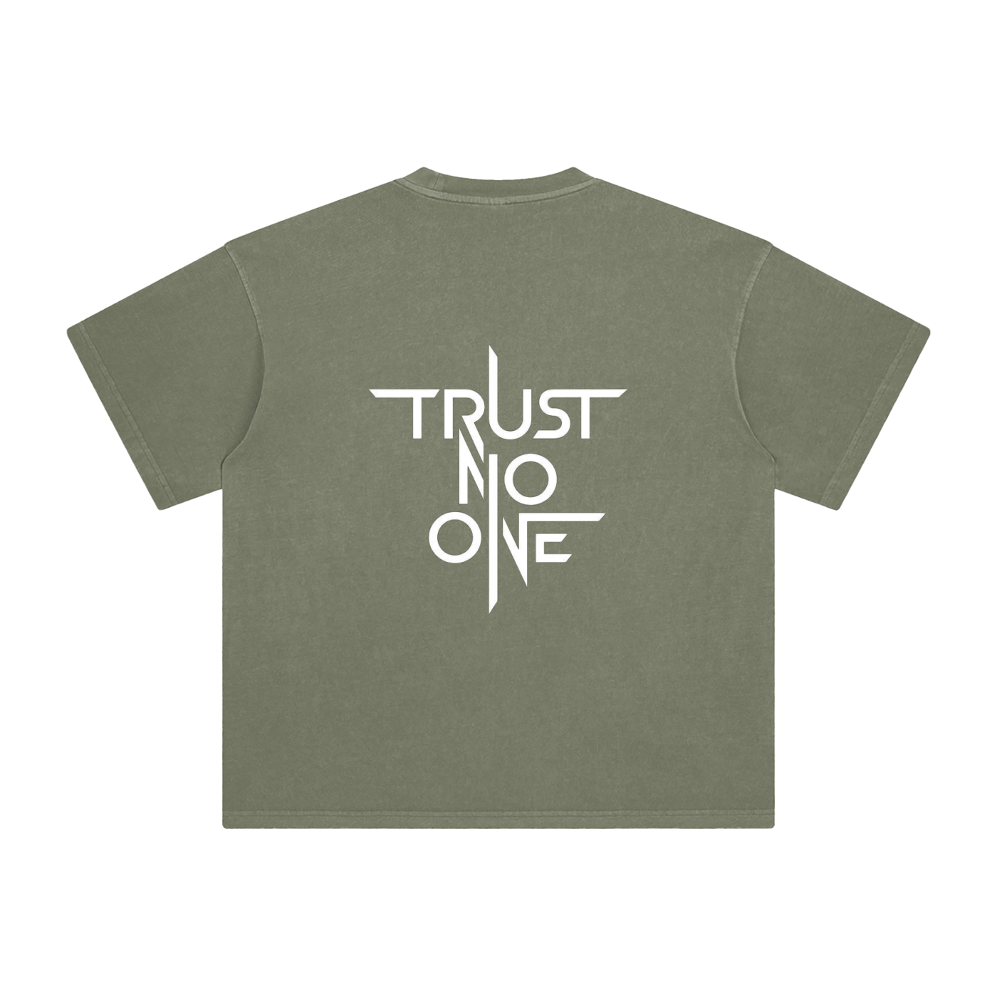 Lumière Du Levant Enzyme Washed T-Shirt