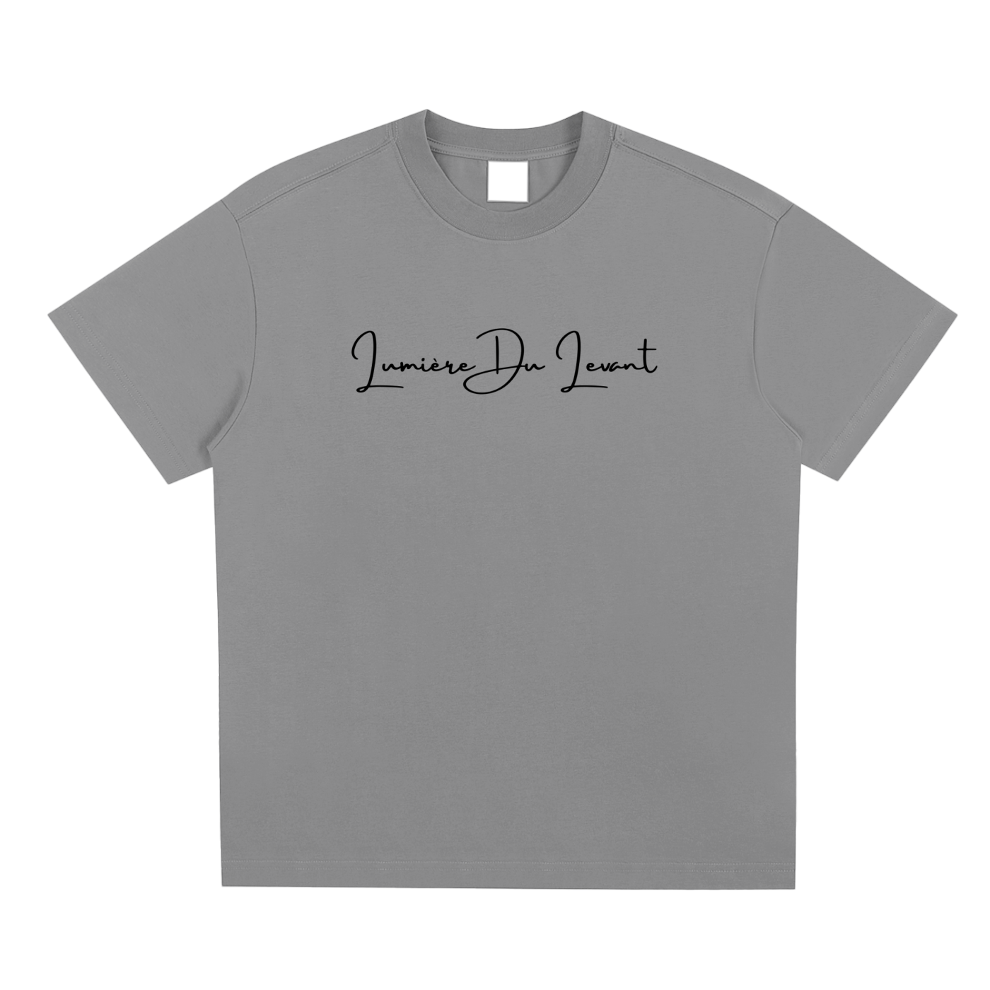 Lumière Du Levant Sorona Quick-Dry Cooling T-shirt