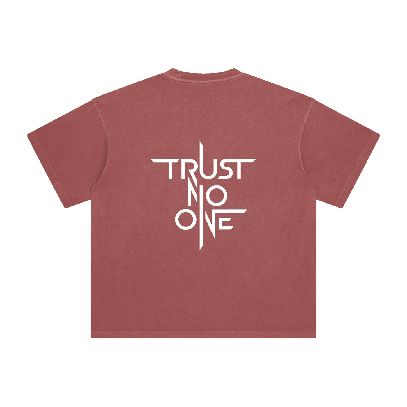 Lumière Du Levant Enzyme Washed T-Shirt