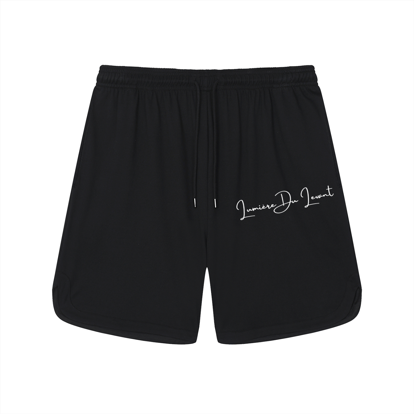 Lumière Du Levant Mesh-Lined Quick-Dry Performance Shorts