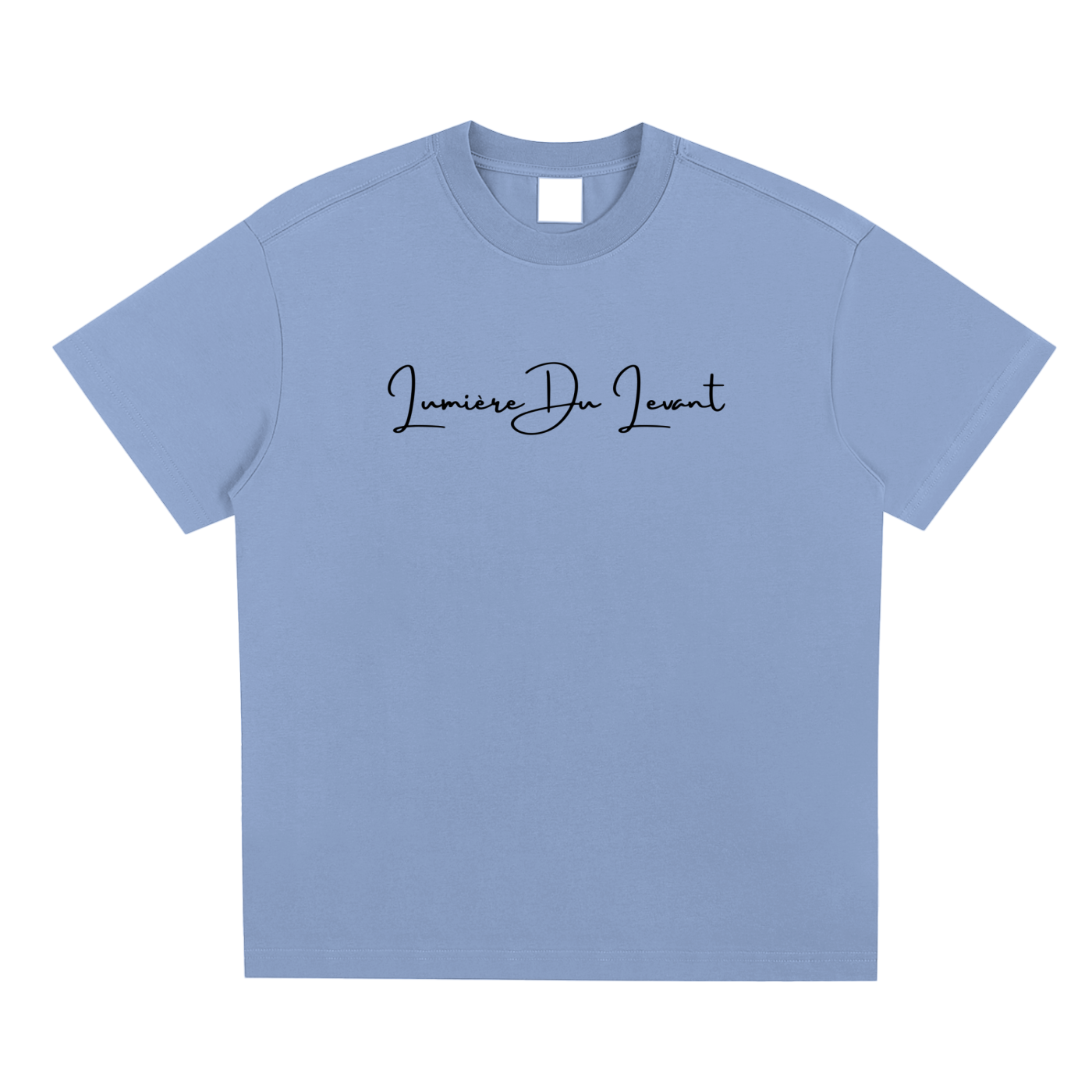 Lumière Du Levant Sorona Quick-Dry Cooling T-shirt