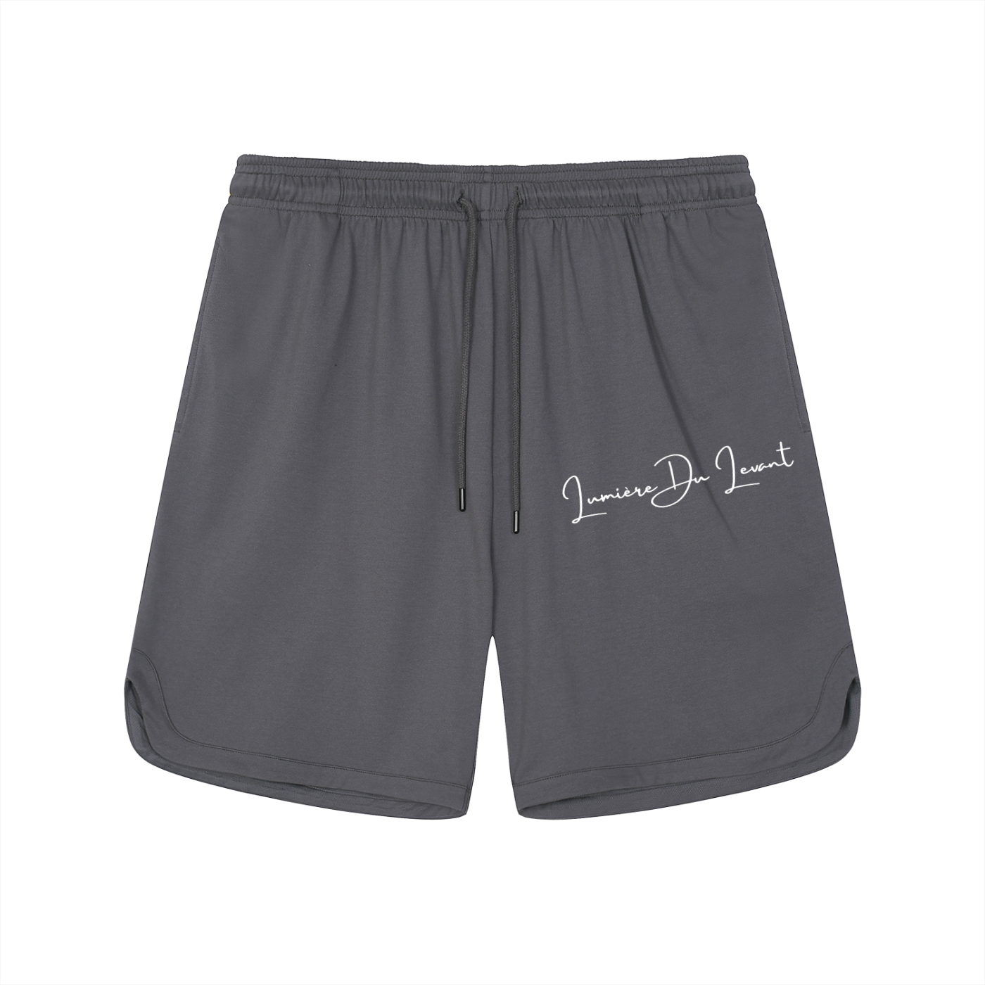 Lumière Du Levant Mesh-Lined Quick-Dry Performance Shorts