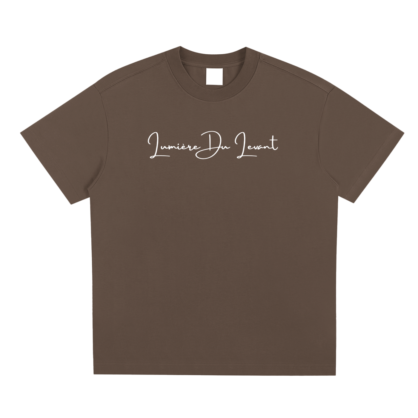 Lumière Du Levant Sorona Quick-Dry Cooling T-shirt