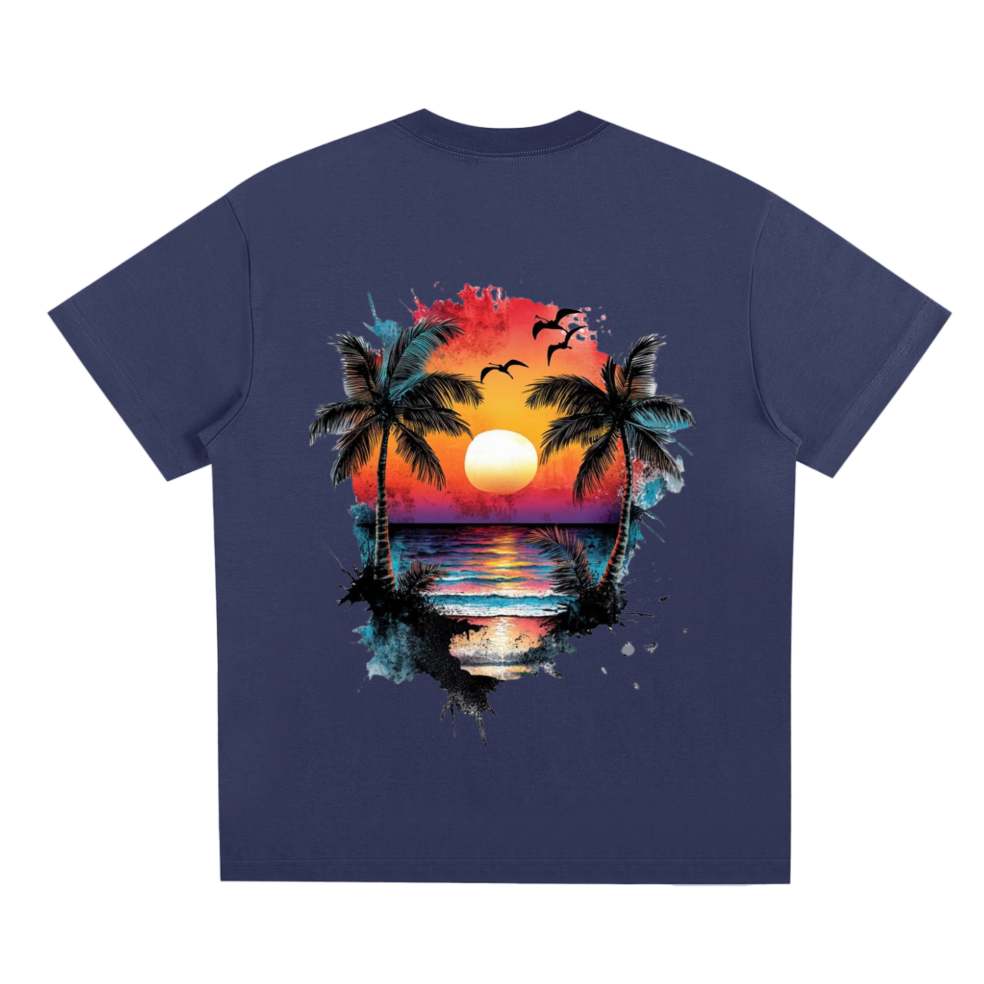 Lumière Du Levant Sorona Quick-Dry Cooling T-shirt