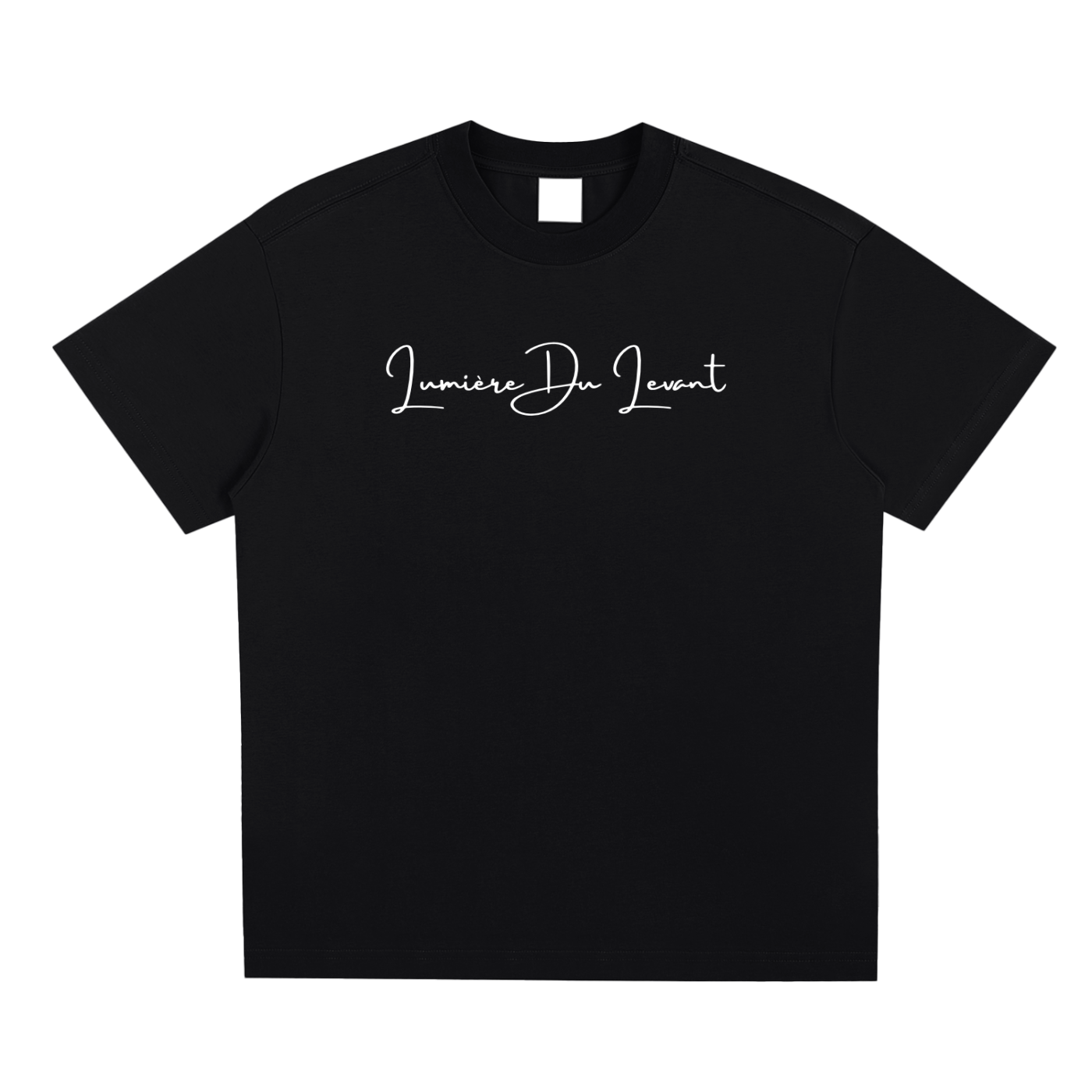 Lumière Du Levant Sorona Quick-Dry Cooling T-shirt