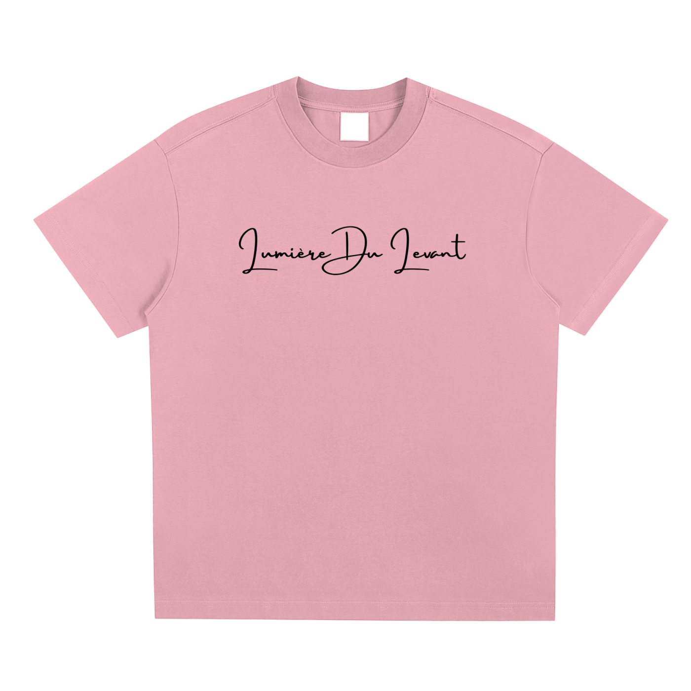 Lumière Du Levant Sorona Quick-Dry Cooling T-shirt