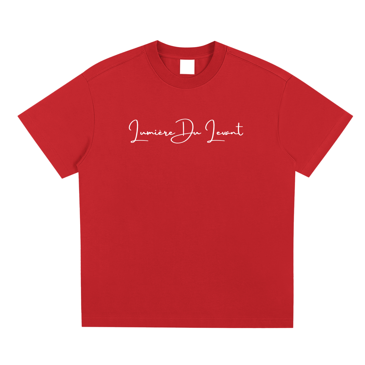 Lumière Du Levant Sorona Quick-Dry Cooling T-shirt