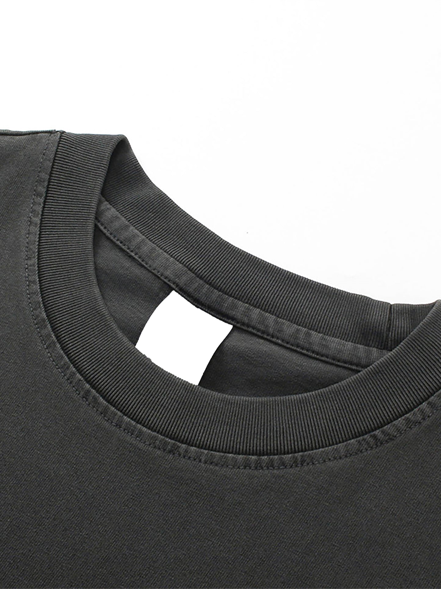 Lumière Du Levant Enzyme Washed T-Shirt