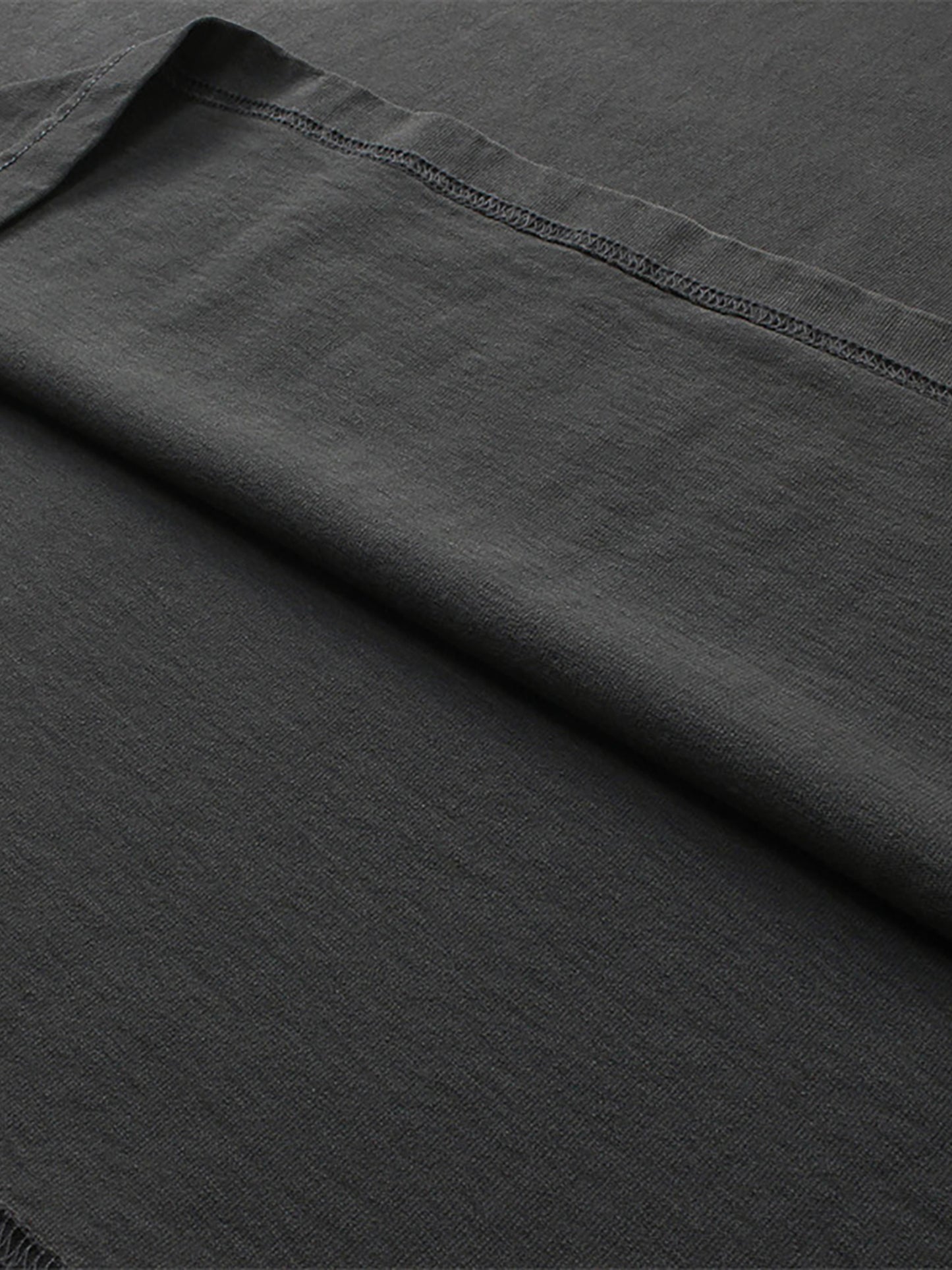 Lumière Du Levant Enzyme Washed T-Shirt