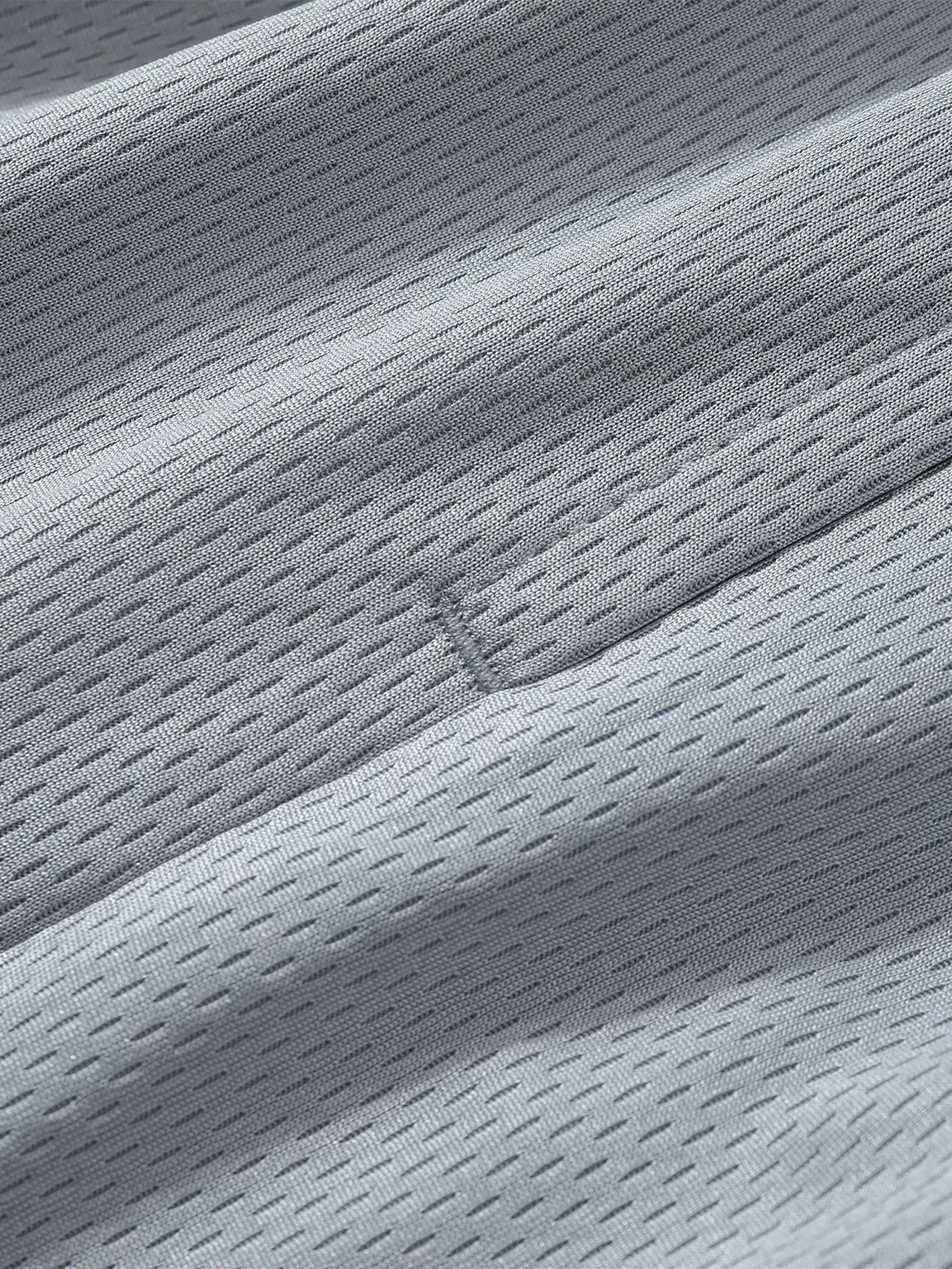 Lumière Du Levant Classic Stripe Trim Basketball Shorts