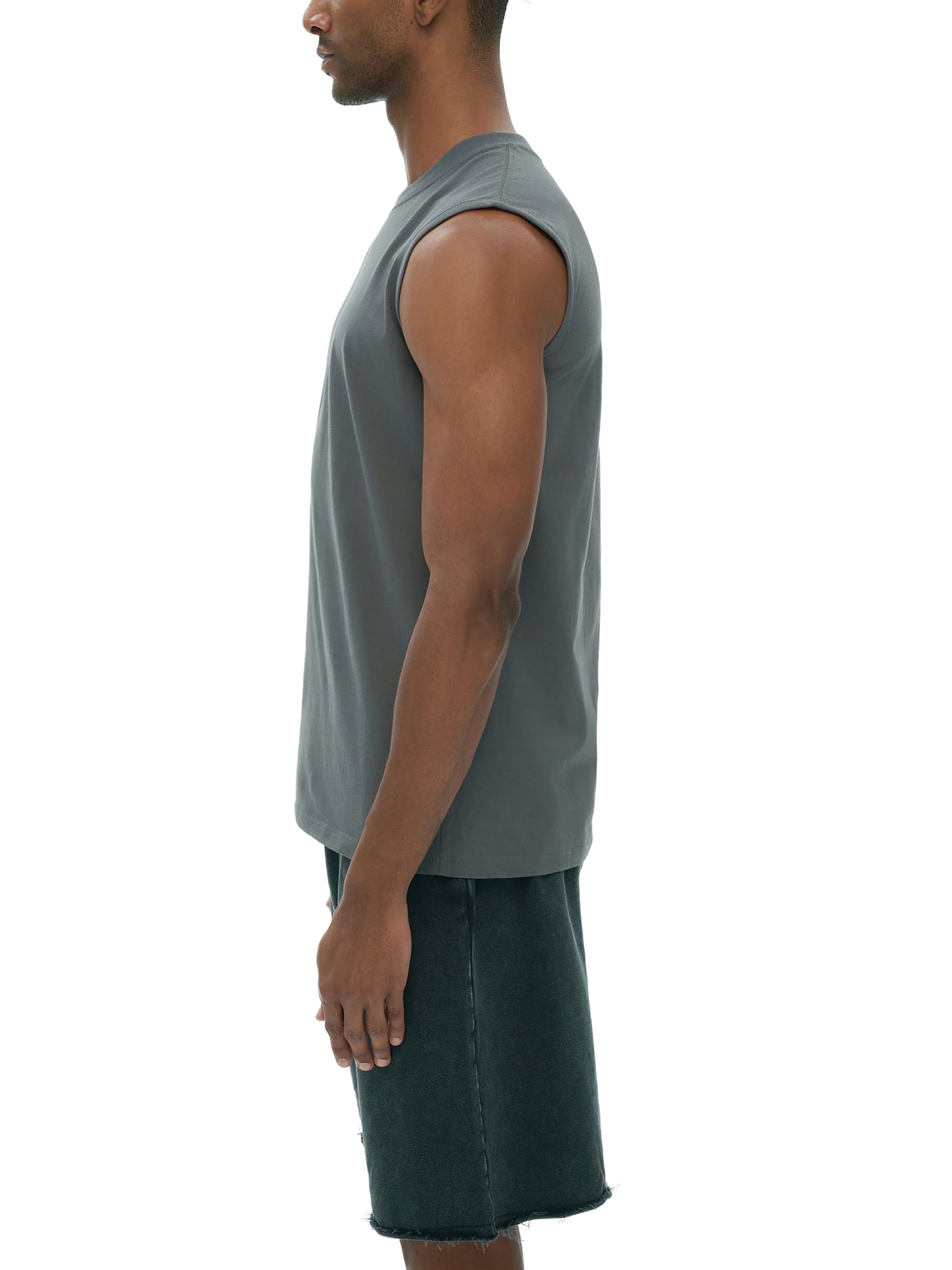 Lumière Du Levant Sleeveless Tank Top