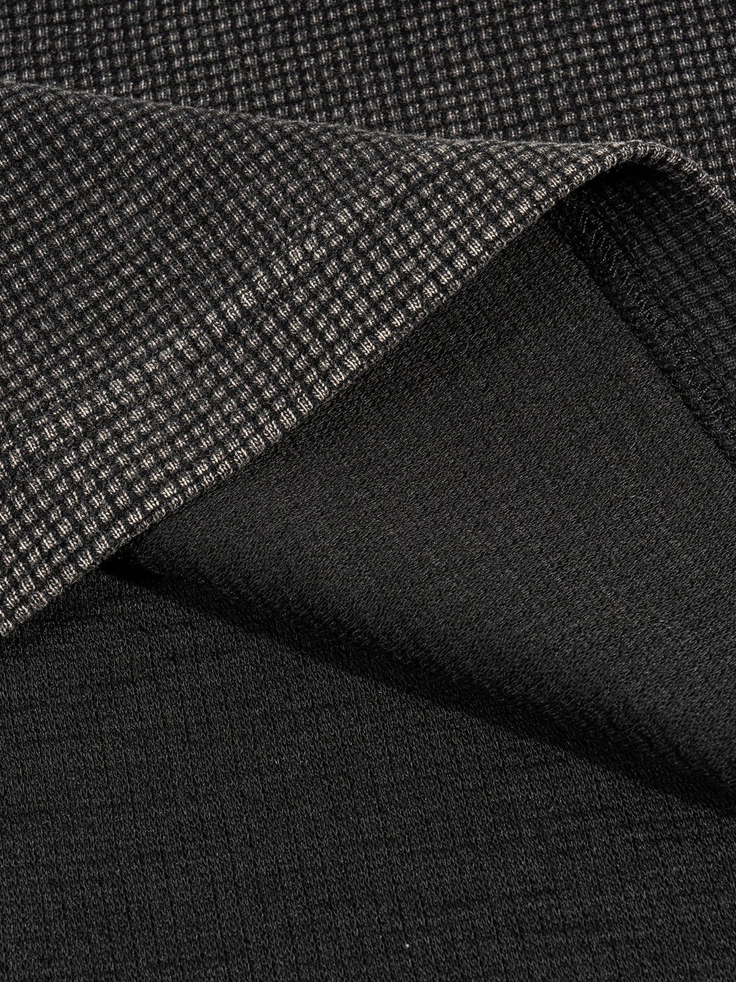 Lumière Du Levant Waffle-Texture Washed Boxy T-Shirt