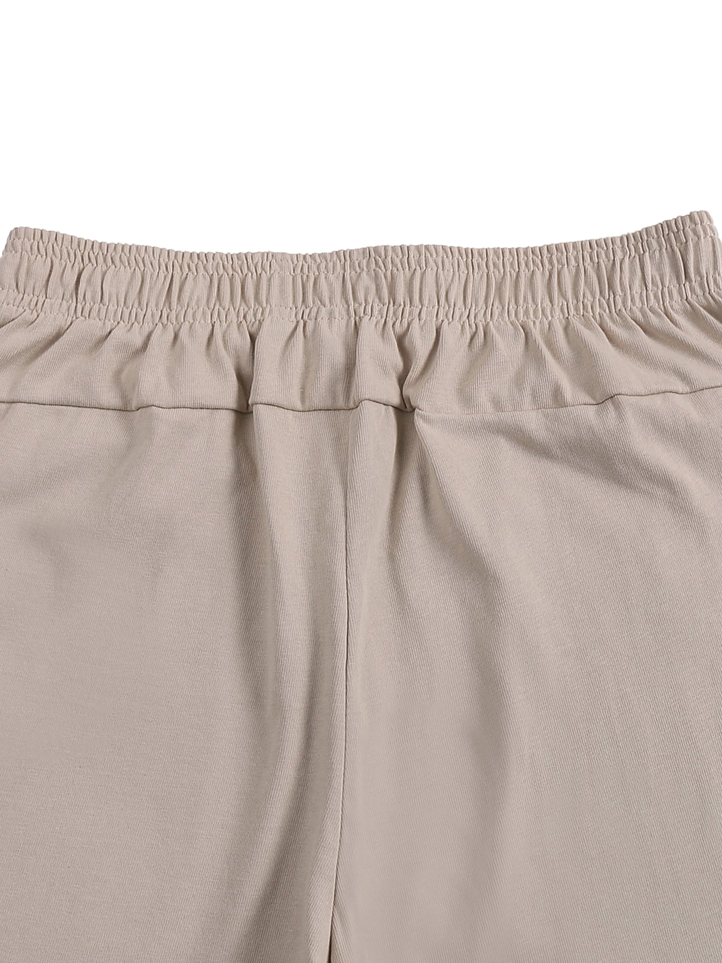 Lumière Du Levant Essential Heavyweight Cotton Shorts