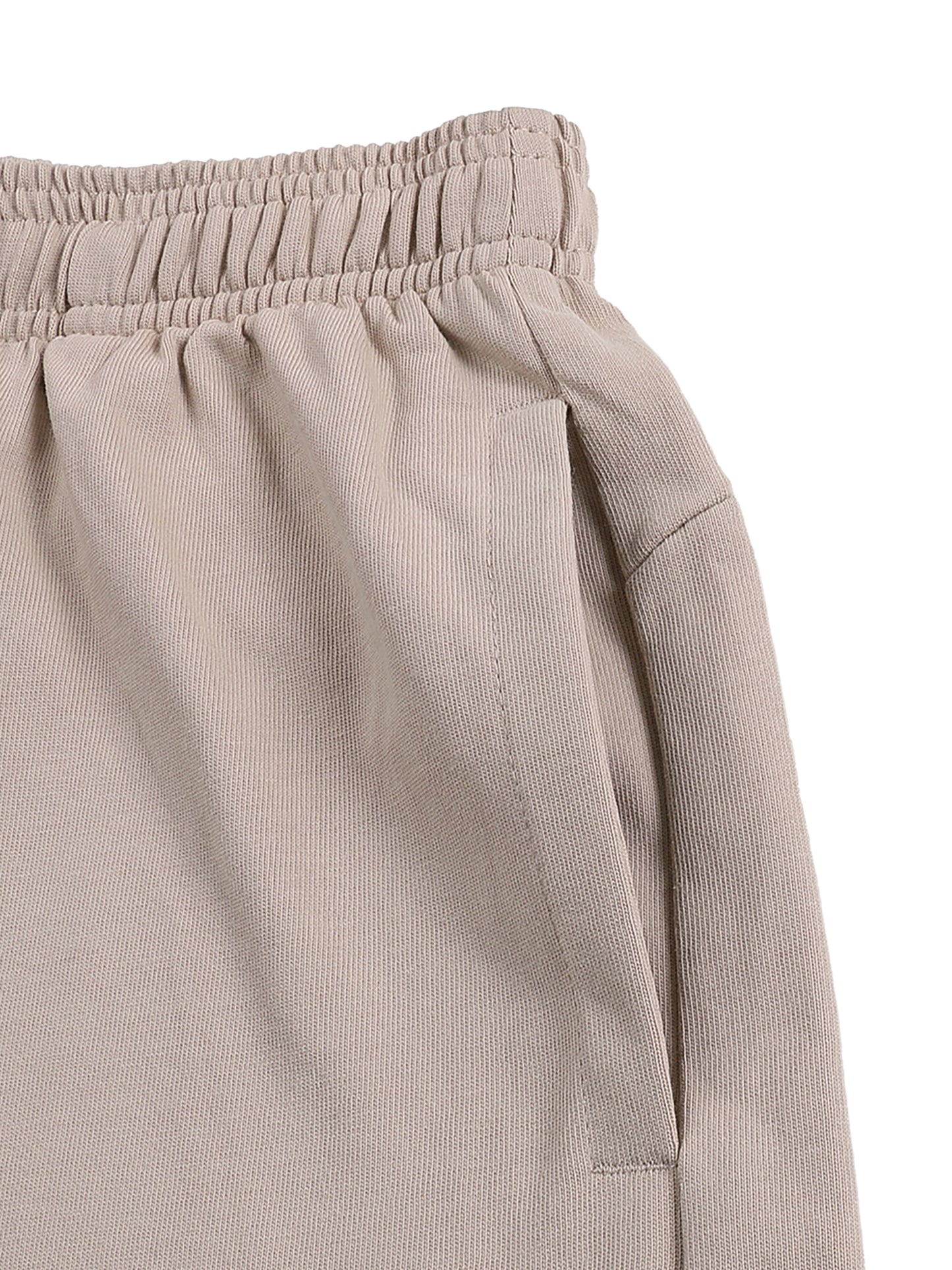 Lumière Du Levant Essential Heavyweight Cotton Shorts