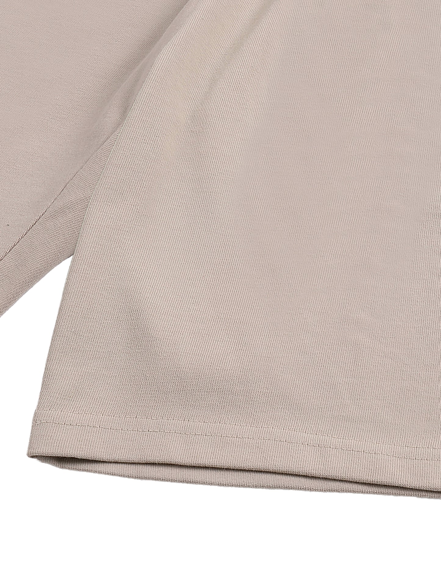 Lumière Du Levant Essential Heavyweight Cotton Shorts