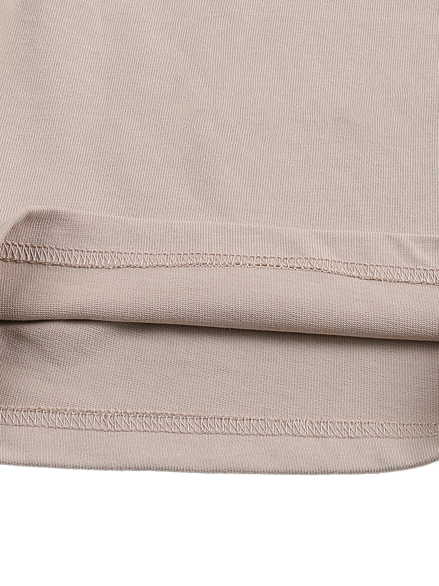 Lumière Du Levant Essential Heavyweight Cotton Shorts
