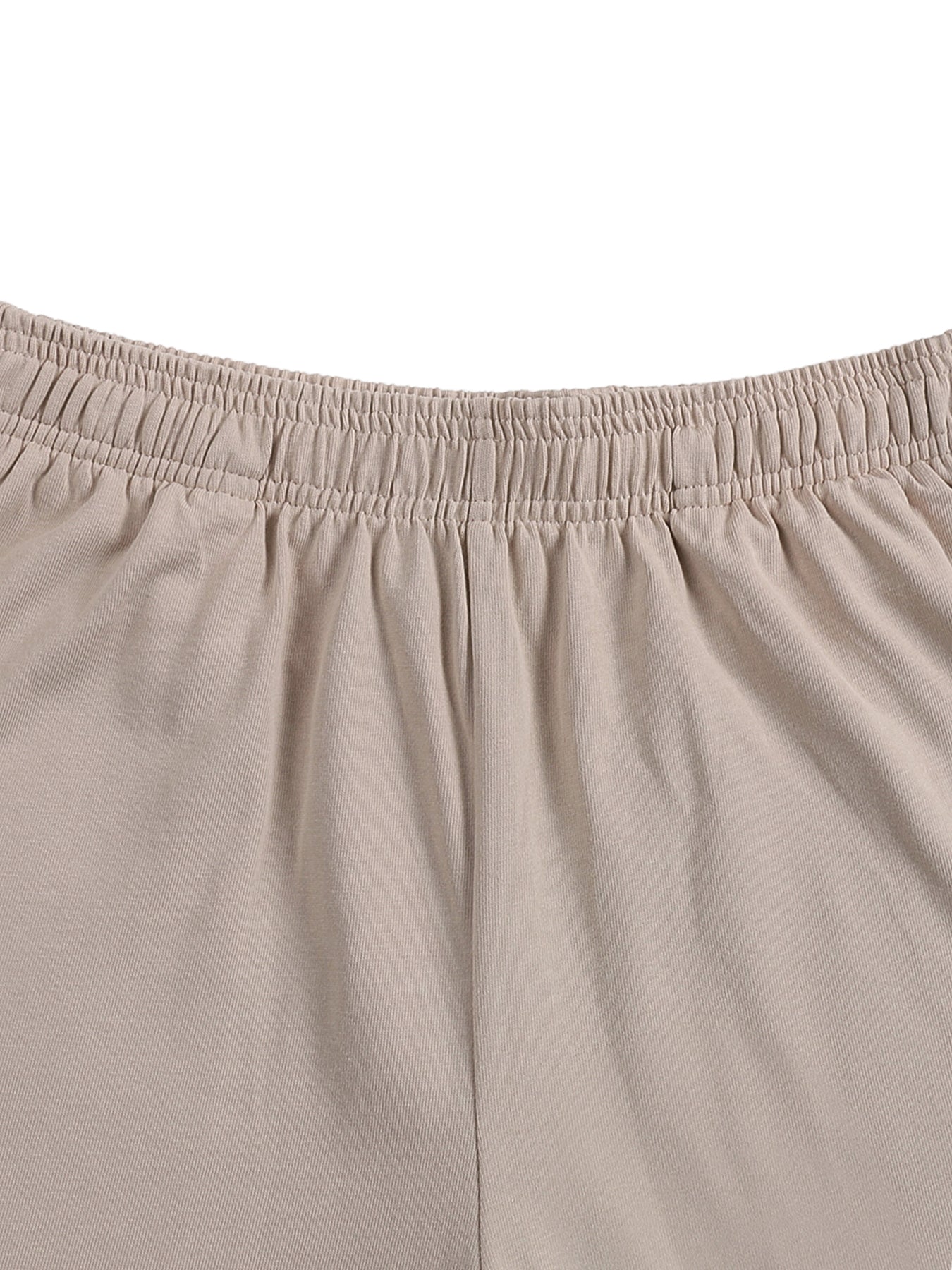Lumière Du Levant Essential Heavyweight Cotton Shorts