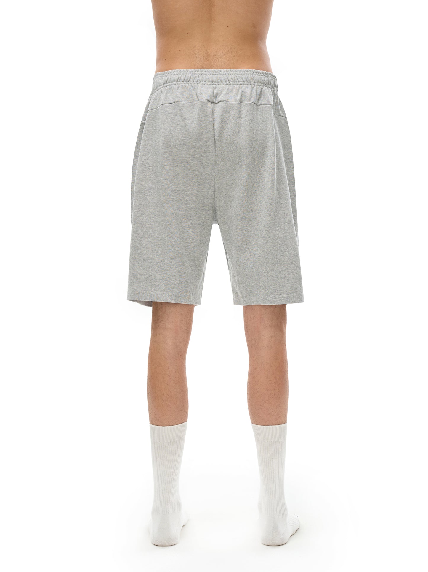 Lumière Du Levant Essential Heavyweight Cotton Shorts