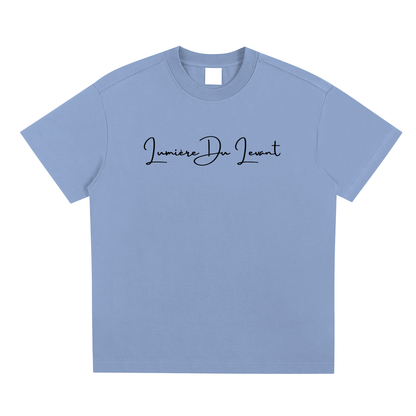 Lumière Du Levant Sorona Quick-Dry Cooling T-shirt