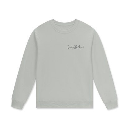 Lumière Du Levant Streetwear Unisex Staple 100% Cotton Pullover