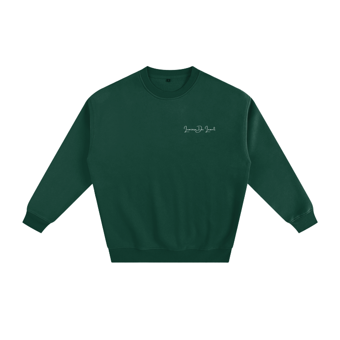 Lumière Du Levant Fleeced Sweatshirt