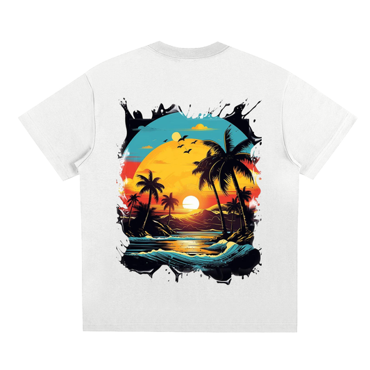 Lumière Du Levant Sorona Quick-Dry Cooling T-shirt