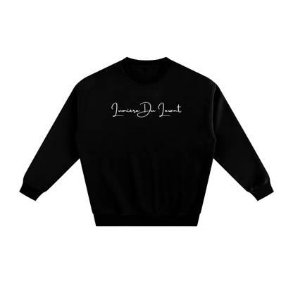 Lumière Du Levant Fleeced Sweatshirt