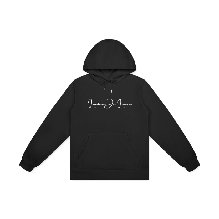 Lumière Du Levant Unisex 100% Cotton Hoodie