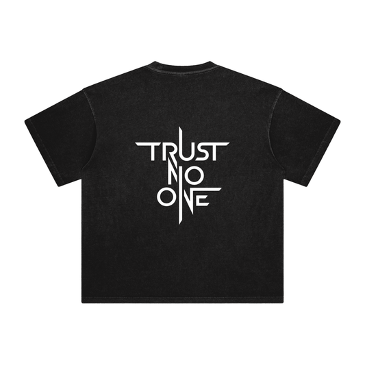 Lumière Du Levant Enzyme Washed T-Shirt