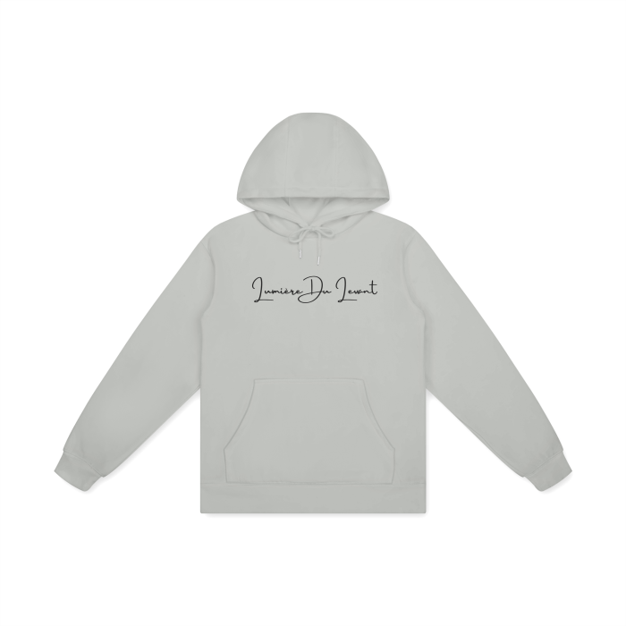 Lumière Du Levant Unisex 100% Cotton Hoodie