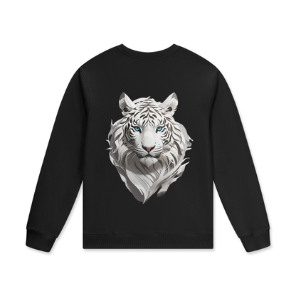 Lumière Du Levant Streetwear Unisex Staple 100% Cotton Pullover