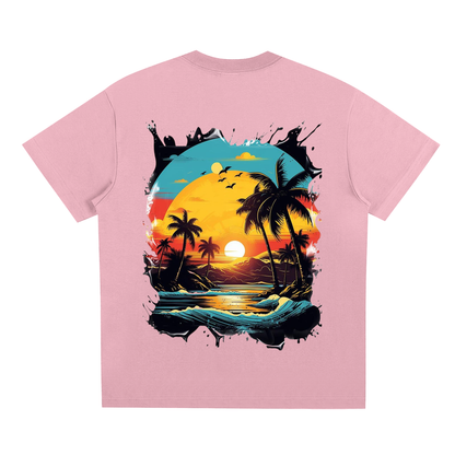 Lumière Du Levant Sorona Quick-Dry Cooling T-shirt