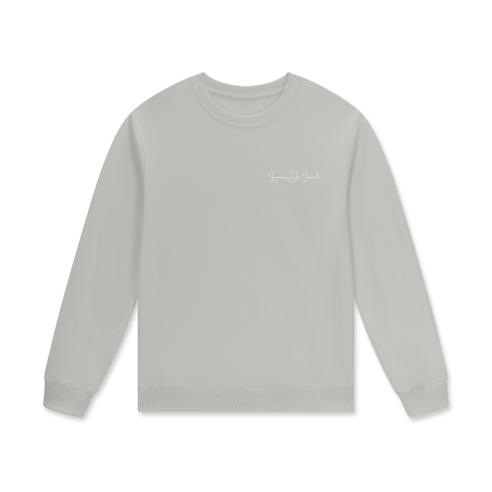 Lumière Du Levant Streetwear Unisex Staple 100% Cotton Pullover