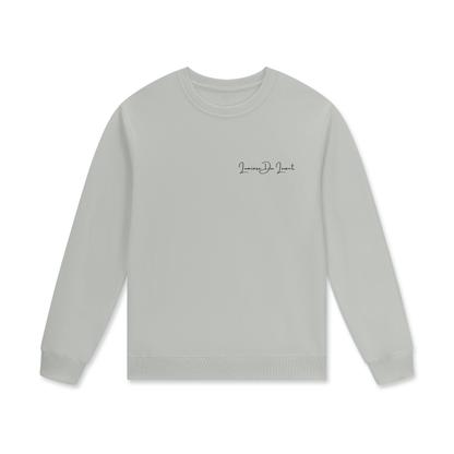 Lumière Du Levant Streetwear Unisex Staple 100% Cotton Pullover