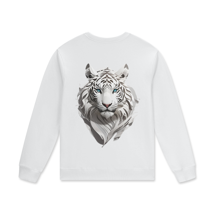 Lumière Du Levant Streetwear Unisex Staple 100% Cotton Pullover