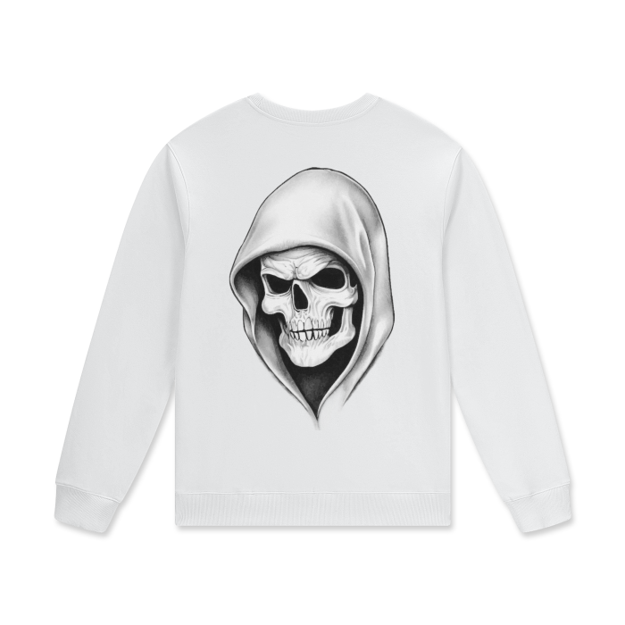 Lumière Du Levant Streetwear Unisex Staple 100% Cotton Pullover