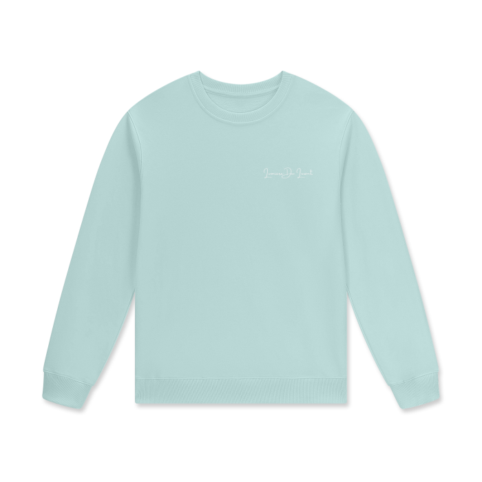 Lumière Du Levant Streetwear Unisex Staple 100% Cotton Pullover