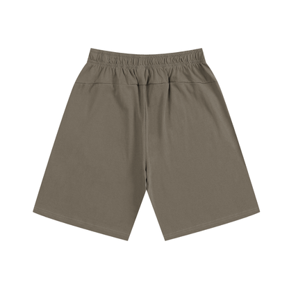 Lumière Du Levant Essential Heavyweight Cotton Shorts