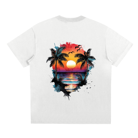 Lumière Du Levant Sorona Quick-Dry Cooling T-shirt