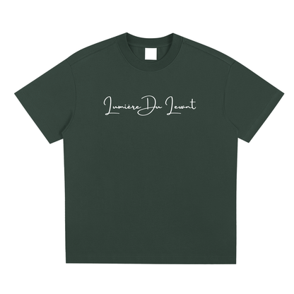 Lumière Du Levant Sorona Quick-Dry Cooling T-shirt